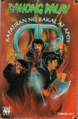 Kapatiran ng Bakal at Apoy